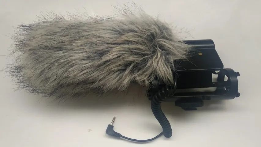 Microfone Videomic Rode - Foto 2