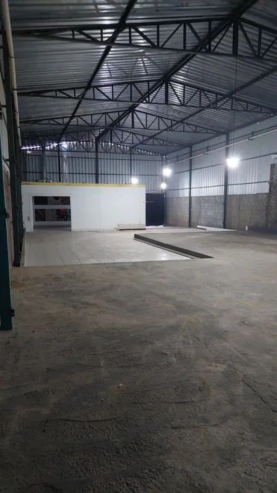 Galpão com 374,54 metros para locação, Venda Nova, Belo Horizonte, MG - Foto 6