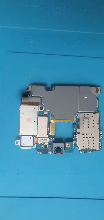 Placa mãe do Samsung galaxy note 10 plus - Foto 3