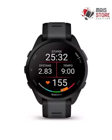 Relógio Garmin Forerunner 165 Basic (Novo/Lacrado) - Foto 3