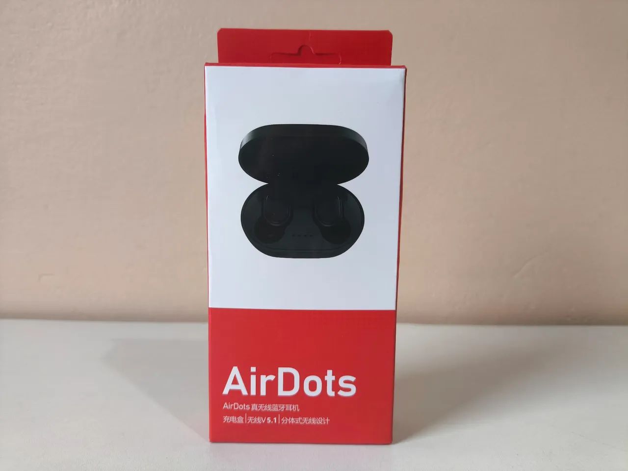 Fone de Ouvido Bluetooth 