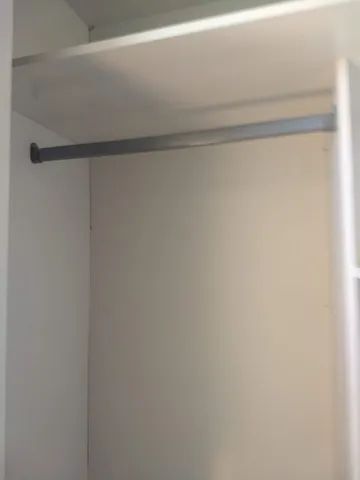 Guarda-roupa grande branco  - Foto 3