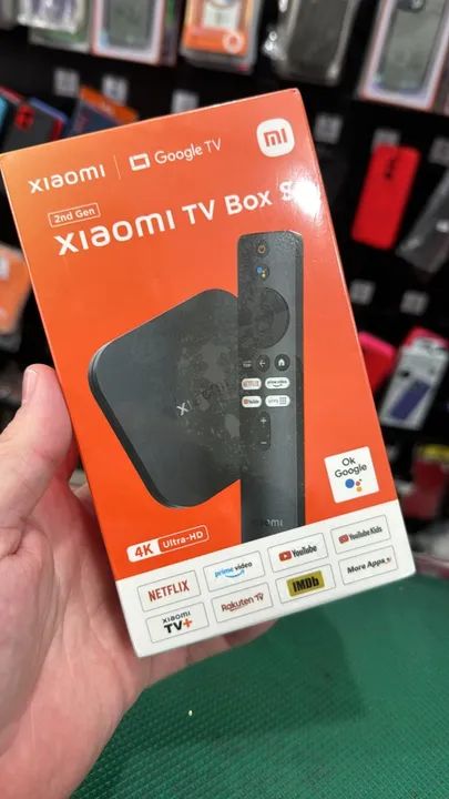 Tv Box Xiaomi 