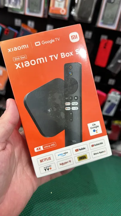 Tv Box Xiaomi