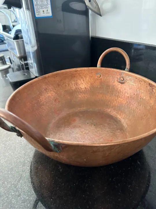 Tacho de cobre legítimo! - Foto 5