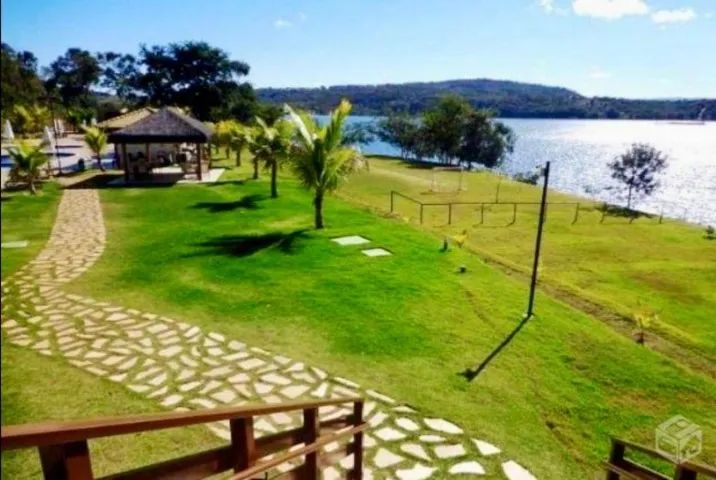 07 Caldas Novas Aldeia do Lago - Ótimo Apartamento - Foto 3