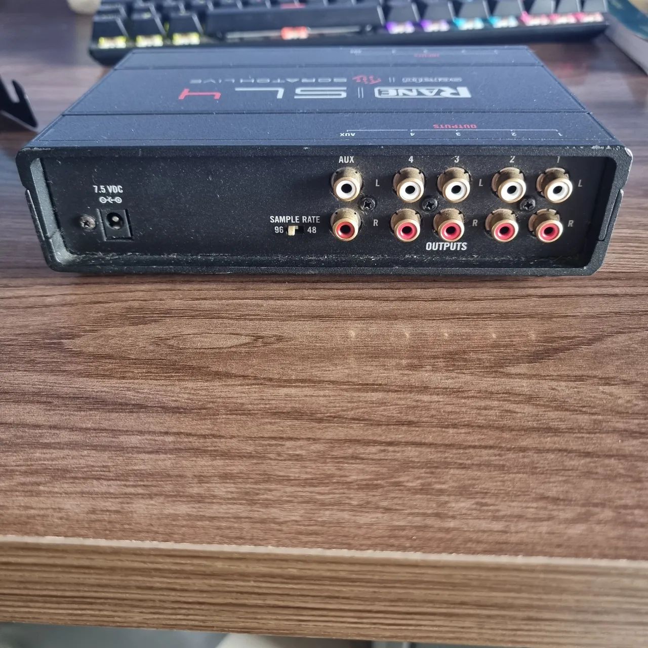 Serato Scratch Live Rane SL4 - Foto 3