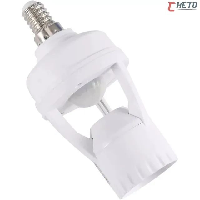 Sensor de Presença para Lâmpada - Foto 2