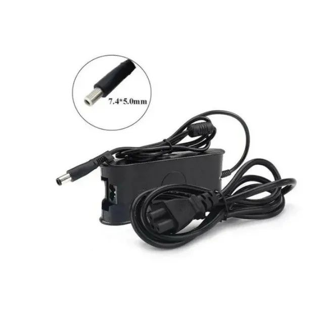 Fonte Carregador Para Notebook Dell 19.5v 4.62a 90w 7.4x5.0mm 110V-220V - Foto 2