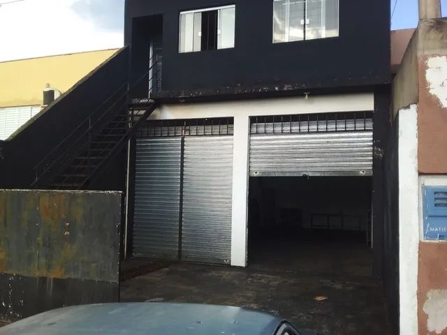Captação de Loja para locação na Rua Pedro Geniro Dezen, Parque São Bento, Sorocaba, SP