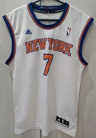 Camisa New York Knicks Adidas Carmelo Anthony