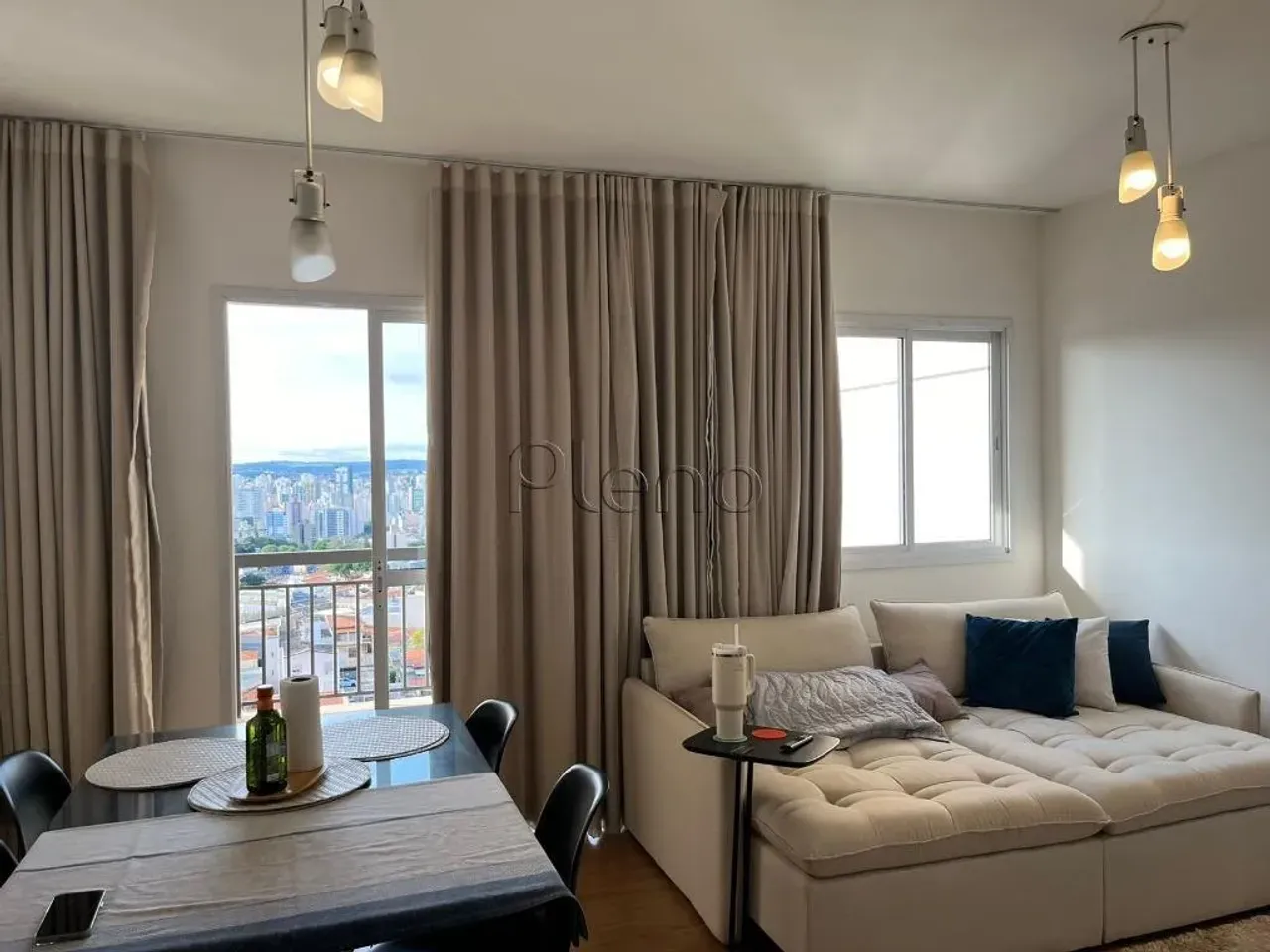 Apartamento à venda em Campinas, Jardim Chapadão, com 2 quartos, com 70 m²