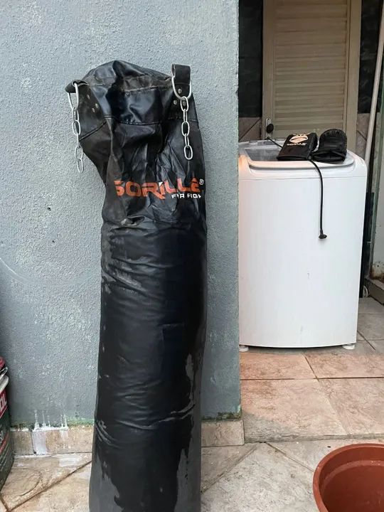 SACO DE PANCADAS  - Foto 4