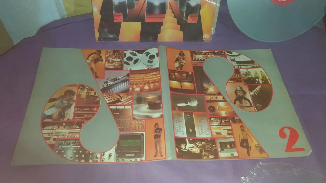 Disco de Vinil Jovem Pan 2 - Raridade! - Foto 5