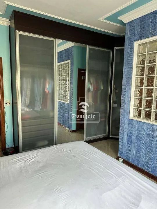 Sobrado com 3 dormitórios à venda, 195 m² por R$ 1.324.999,90 - Vila Camilópolis - Santo A - Foto 10