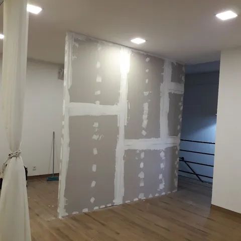 Drywall / gesso acartonad ,paredes e forro - Foto 2