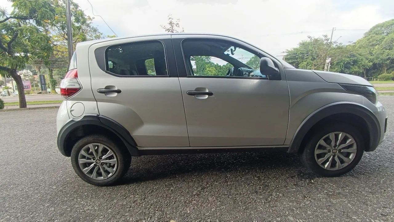Mobi like fire 2021 R$ 47.900,00 - Foto 4