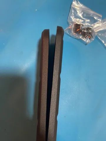 02 Trilhos universais para caiaques ou barcos para acessórios  - Foto 4