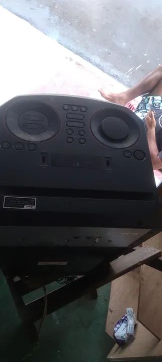  Vendo uma caixa de som l.g - Foto 3