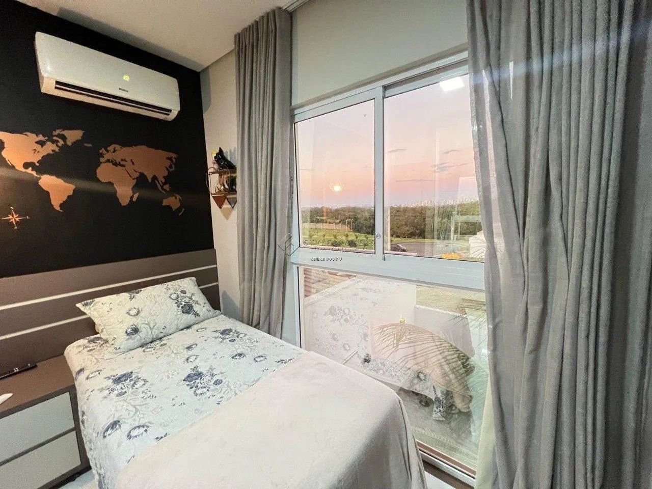 Sobrado Florais da Mata: troca por apartamento - Foto 4