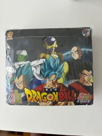 Dragon ball z 1993 CARDS - Brinquedos e Jogos - Capão da Imbuia