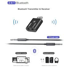  Adaptador Bluetooth Usb P2 Transmite Recebe wpp:43. * - Foto 4