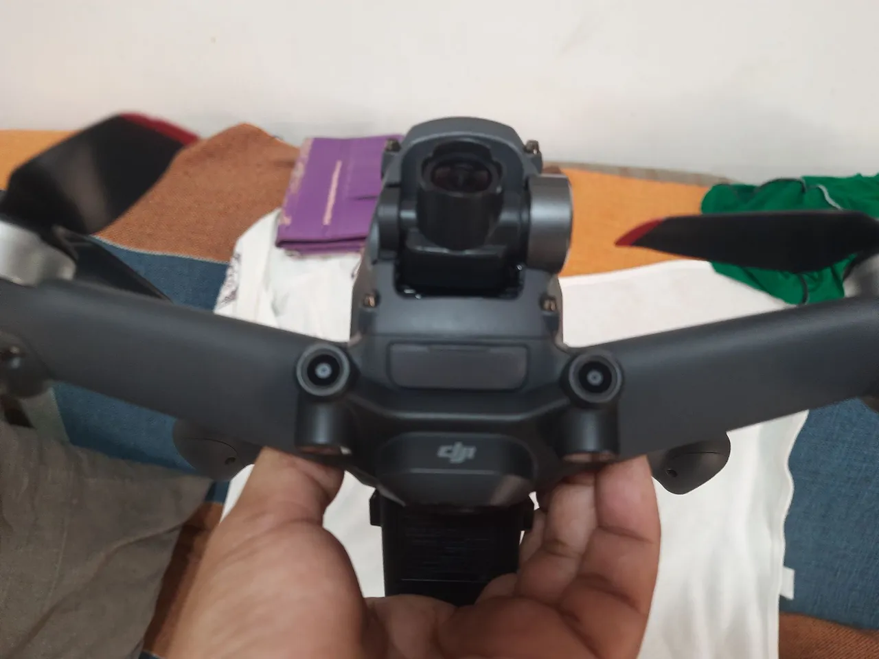 Drone DJI Profissional FPV Completo