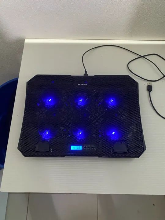 Cooler Base para Notebook - Foto 2