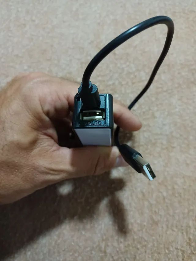 Fones e carregador  - Foto 5