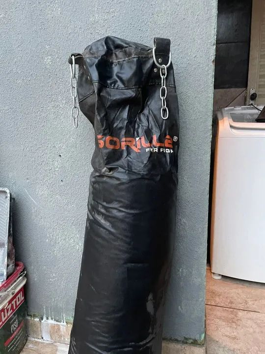 SACO DE PANCADAS  - Foto 3