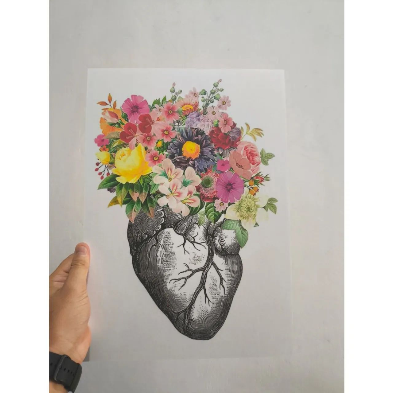 Quadros Decorativos com Frases Motivacionais 29x41cm - Foto 4
