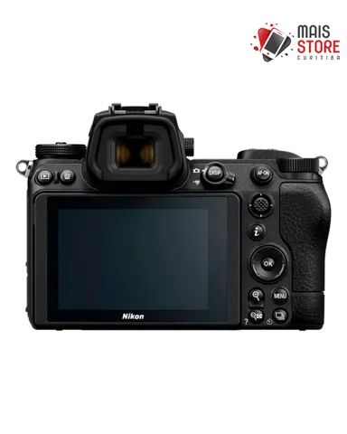 Câmera Digital Nikon Z7 II  3.2" Corpo (Novo/Lacrado) - Foto 3