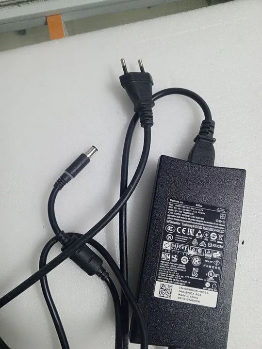 Fonte Dell originais 130w  pino grosso  - Foto 4