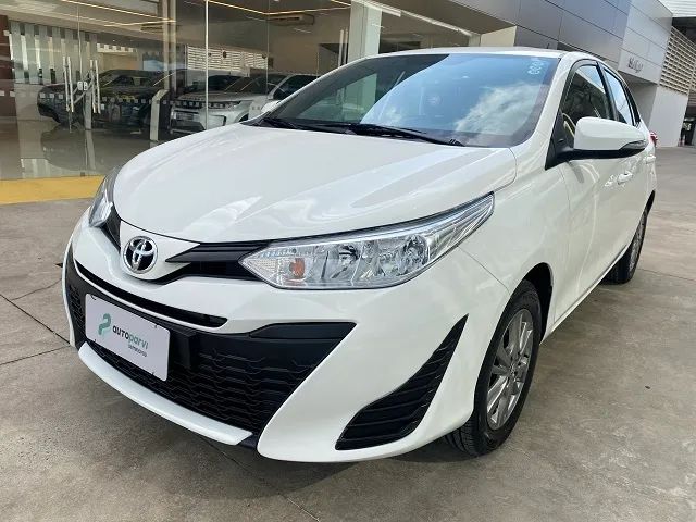 Toyota Yaris Usados E Novos Em S O Lu S E Regi O Ma