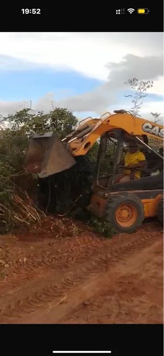 Bobcat ano 2016 marca Ceisse sr175  - Foto 4