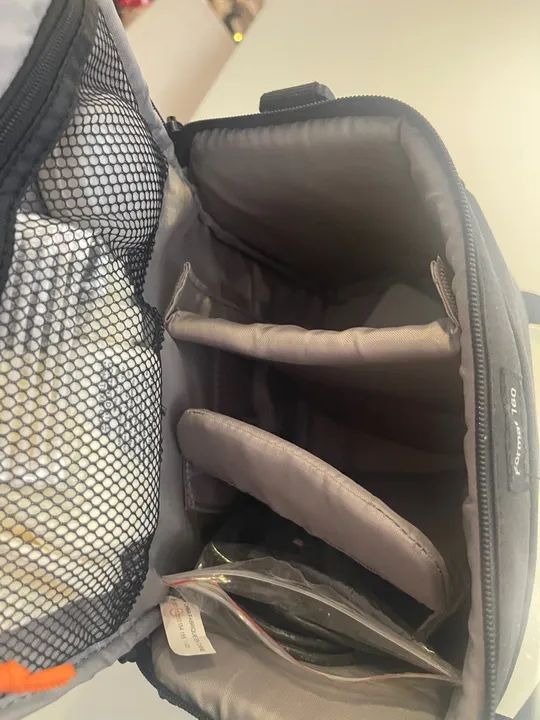 Capa para máquina fotográfica - Foto 2