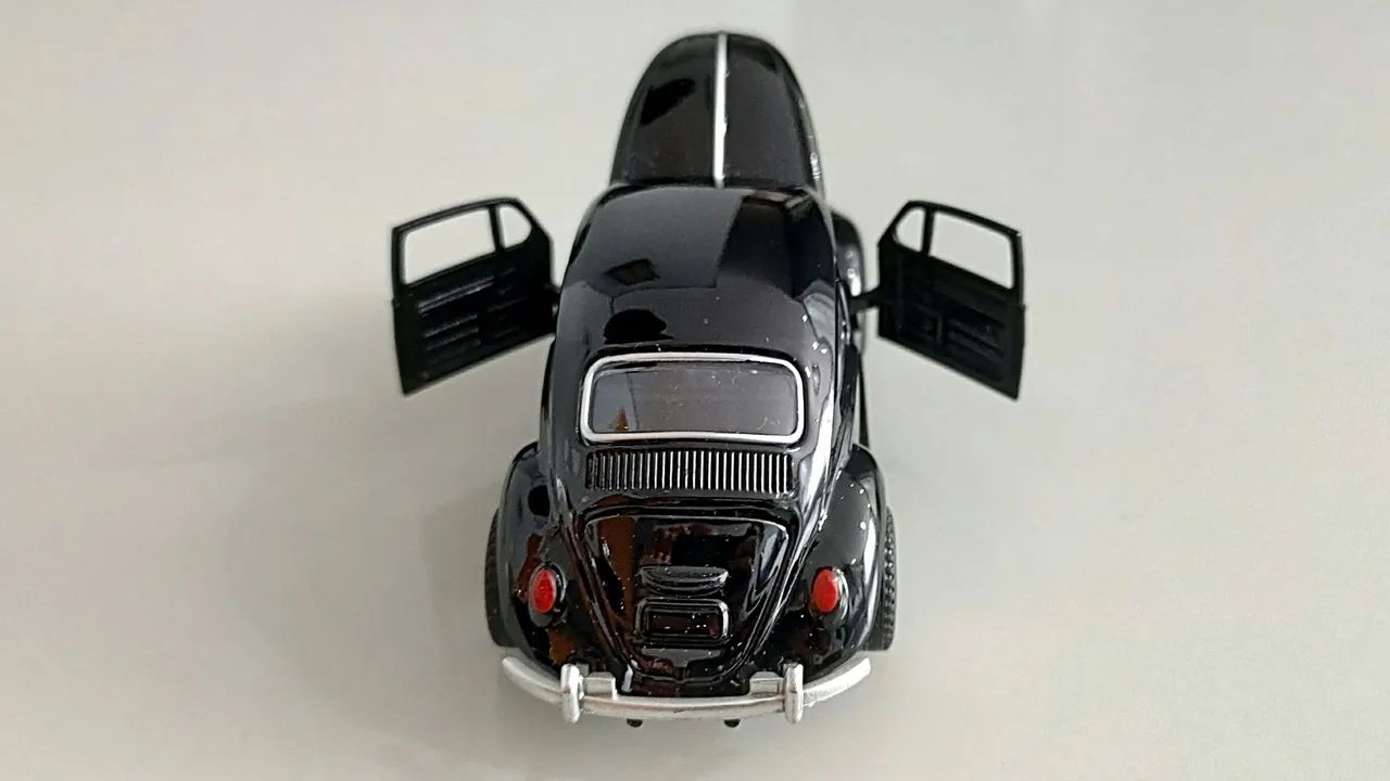 Miniatura VW Fuscas - Foto 4