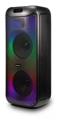 Caixa de Som Bluetooth Iluminação