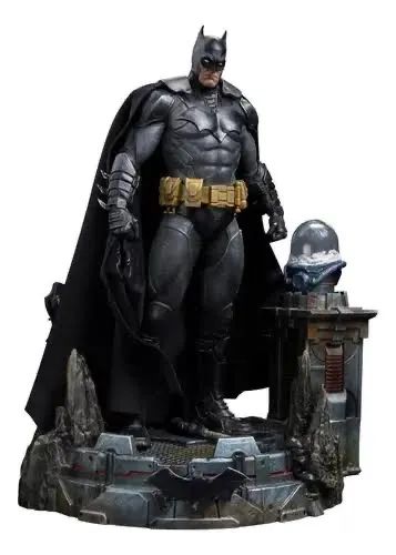 Estátua Batman unleashed Iron Studios - Foto 2