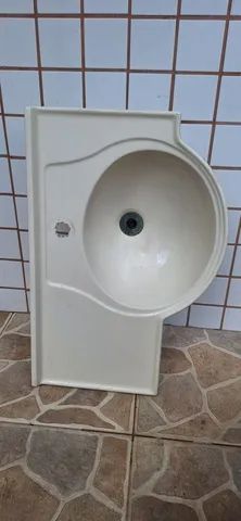 Lavatório em mármore 