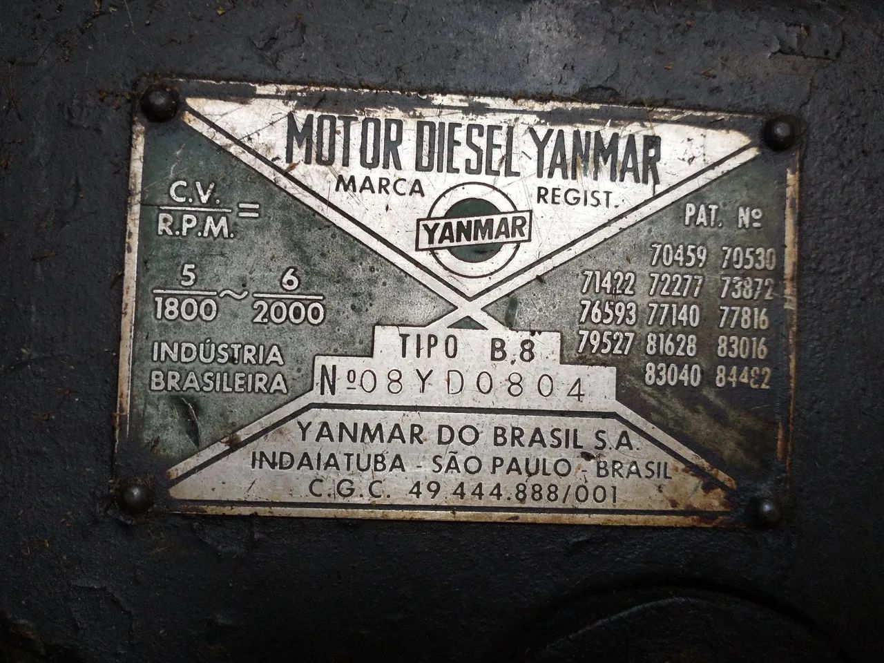 Ensiladeira Nogueira com motor diesel YANMAR - Foto 3