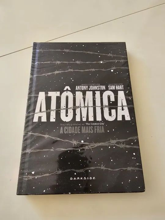 Atômica: a Cidade Mais Fria