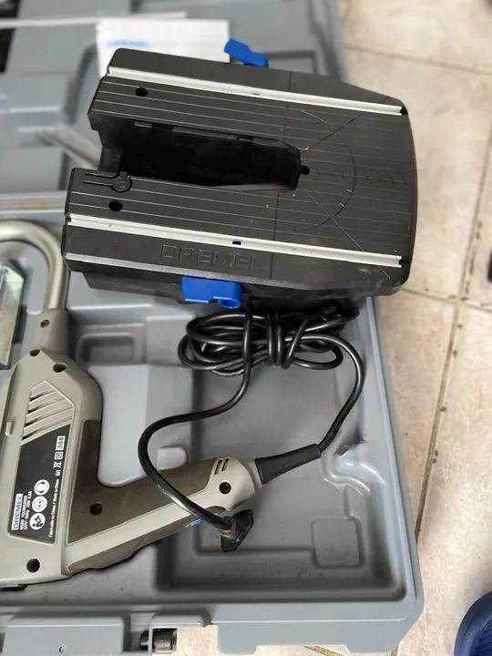 Ferramenta Dremel tico tico Moto-saw - Foto 3
