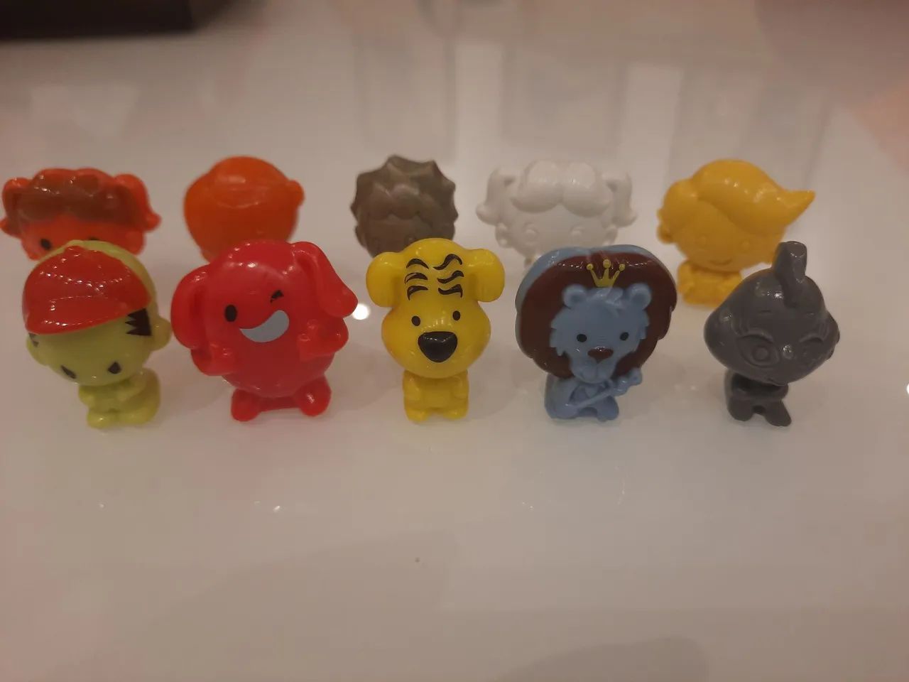 Gogos Turma da Mônica 
