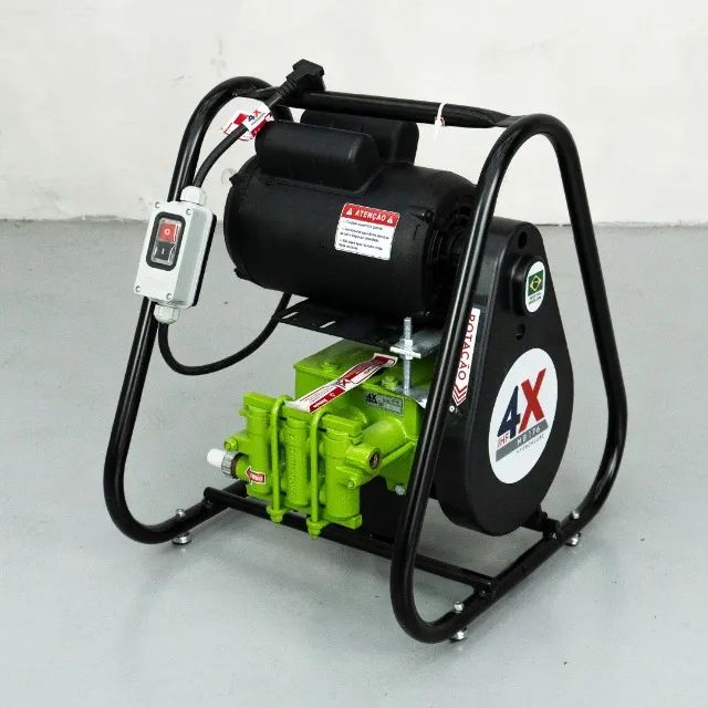 **NOVA** - LAVADORA ALTA PRESSÃO JHF 4X MB 176 - Foto 2