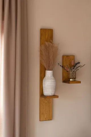Kit Prateleiras Decorativos 70cm - Foto 2