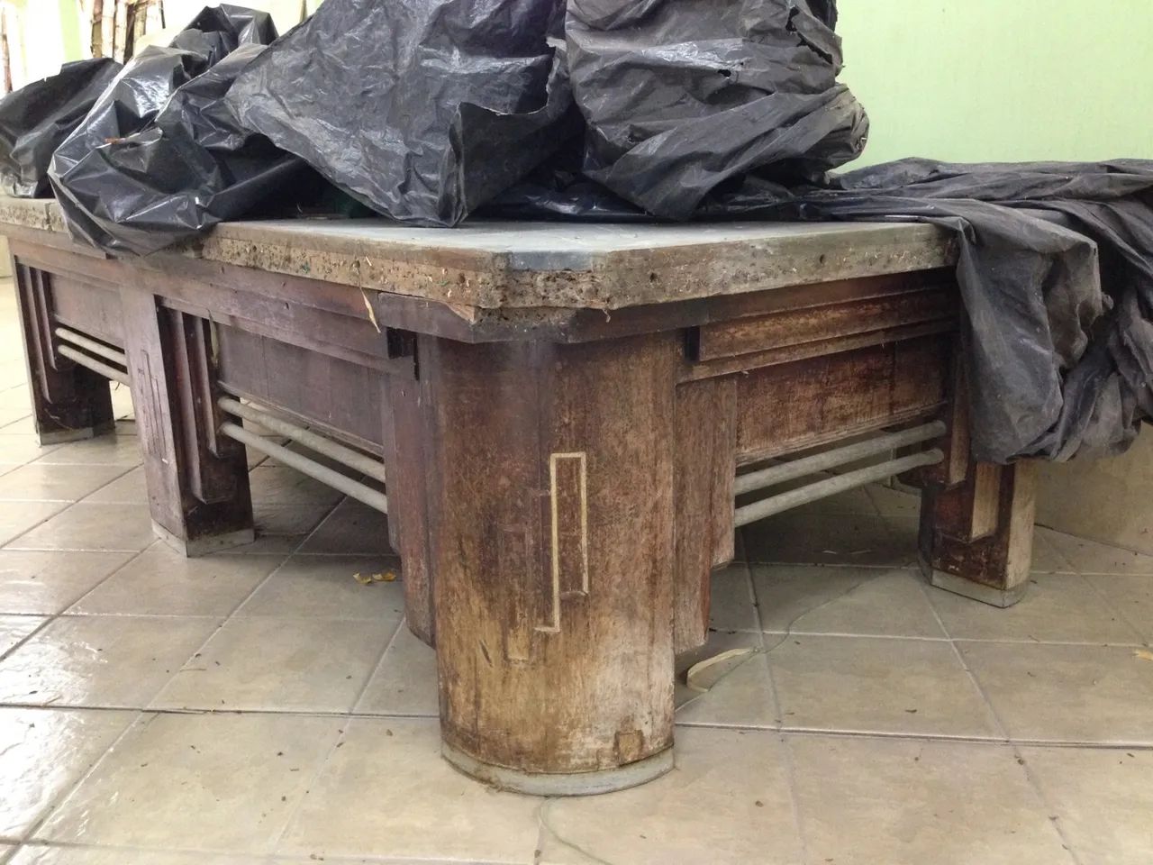Mesa de Sinuca Oficial e Profissional  - Foto 4