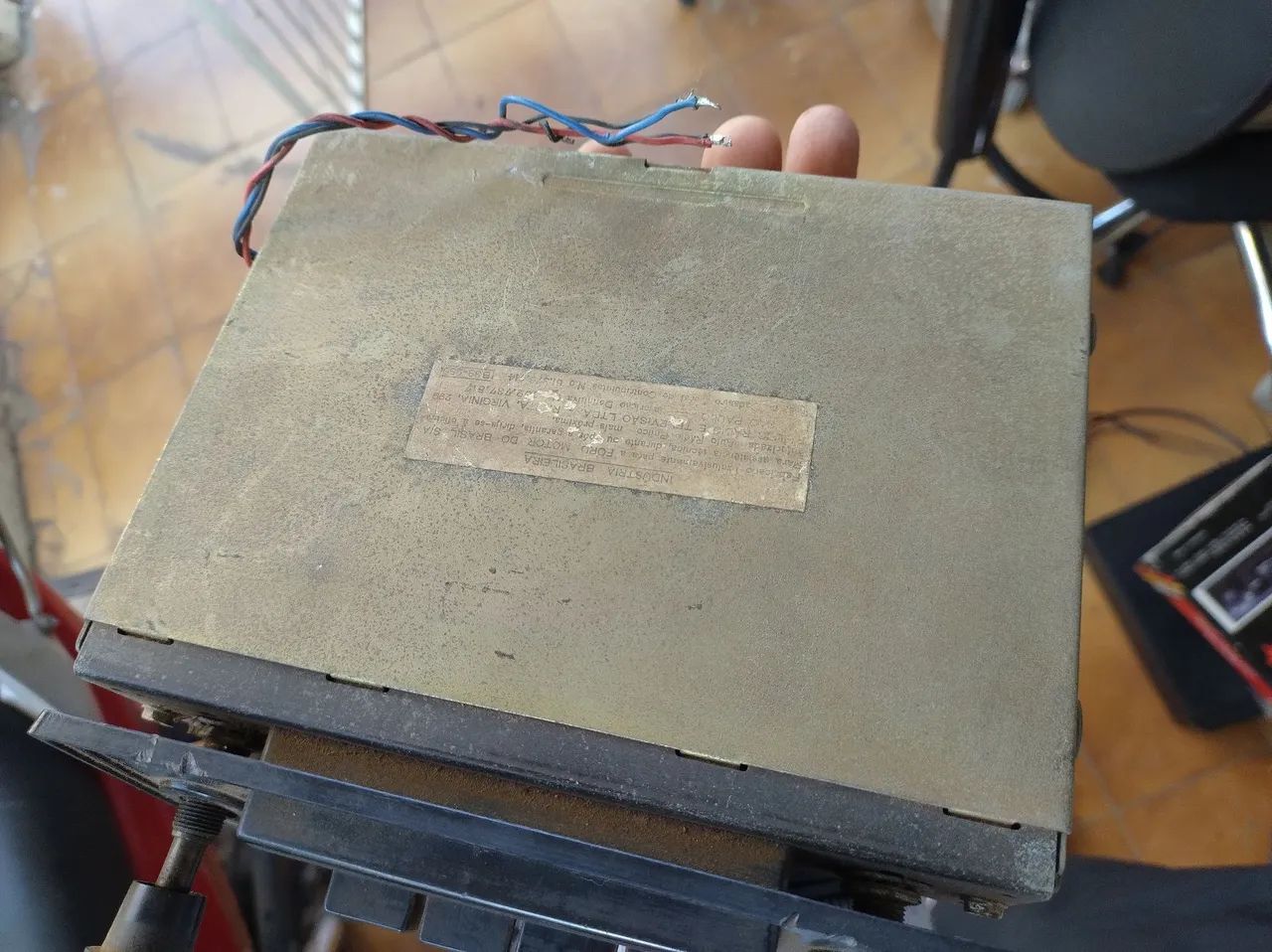 Rádio Philco ford - Foto 2