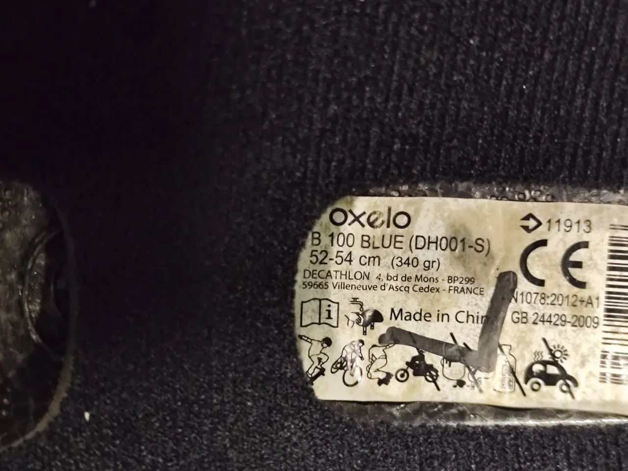 Capacete infantil - Foto 2