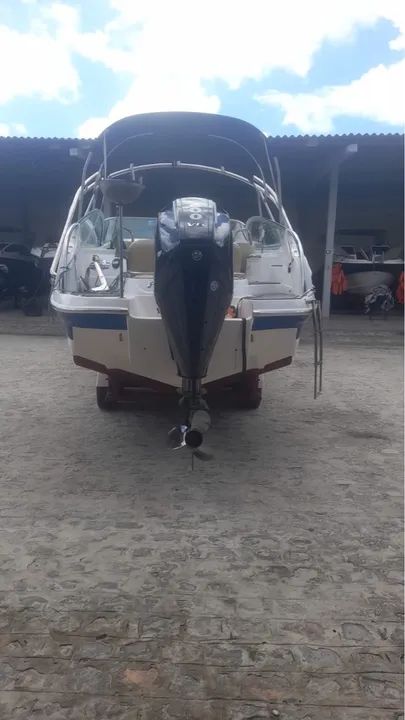 Lancha Phoenix 255 - Impecável! - Foto 5